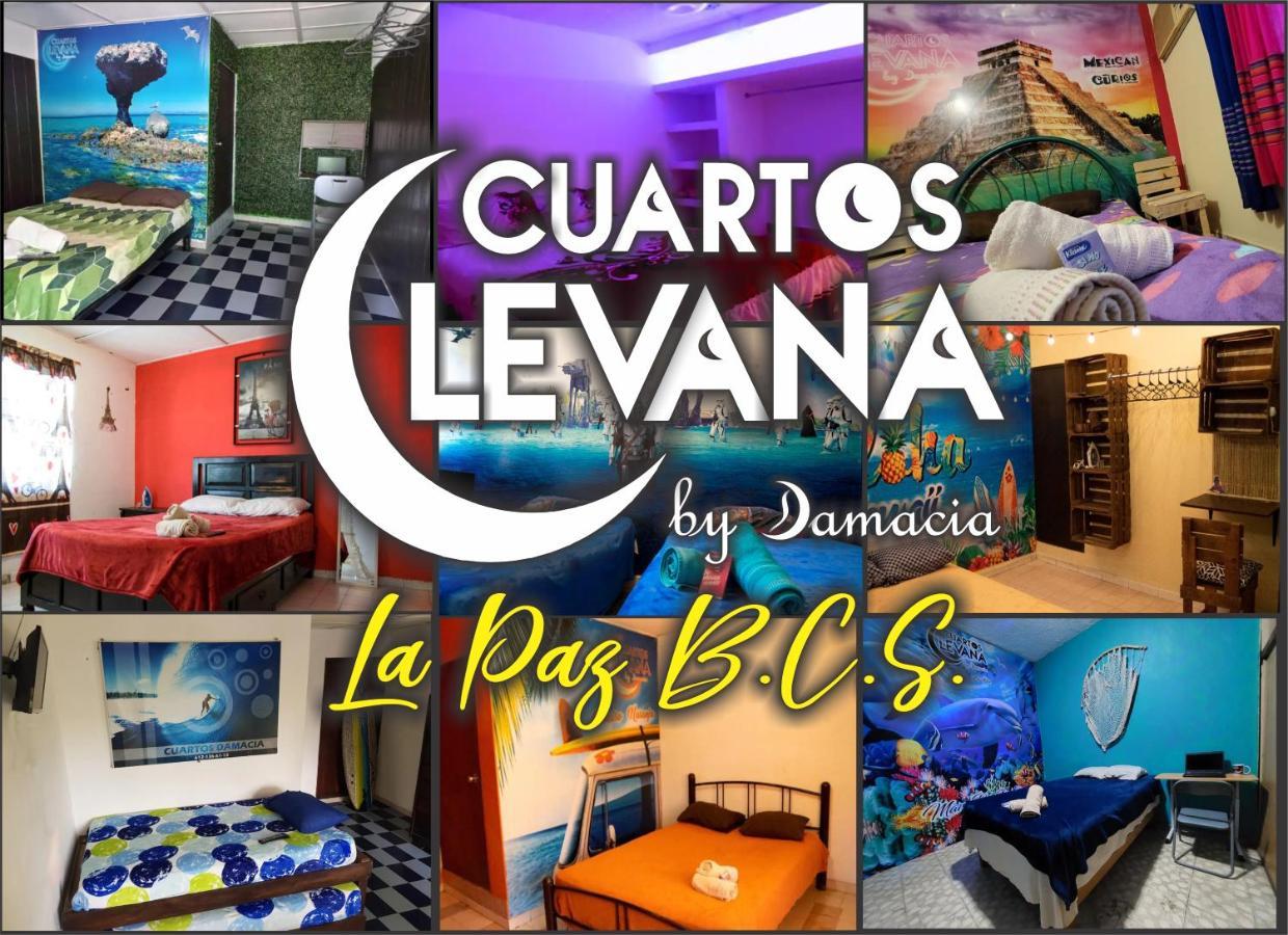 Appartamento Cuartos Levana La Paz Esterno foto