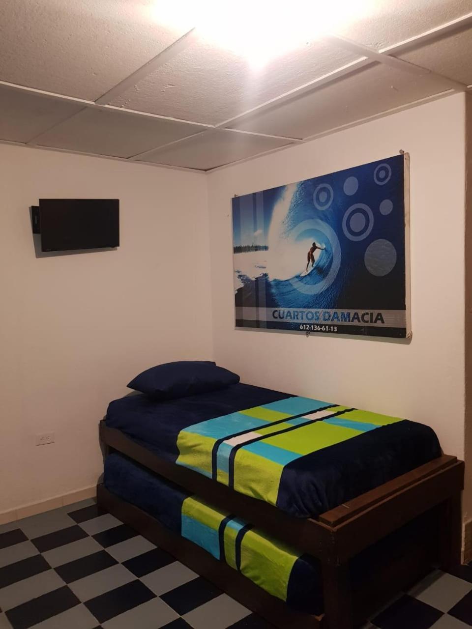 Appartamento Cuartos Levana La Paz Esterno foto